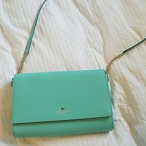 kate spade Crossbody, used once